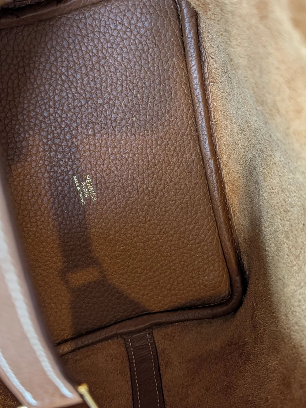Hermes excellent pre